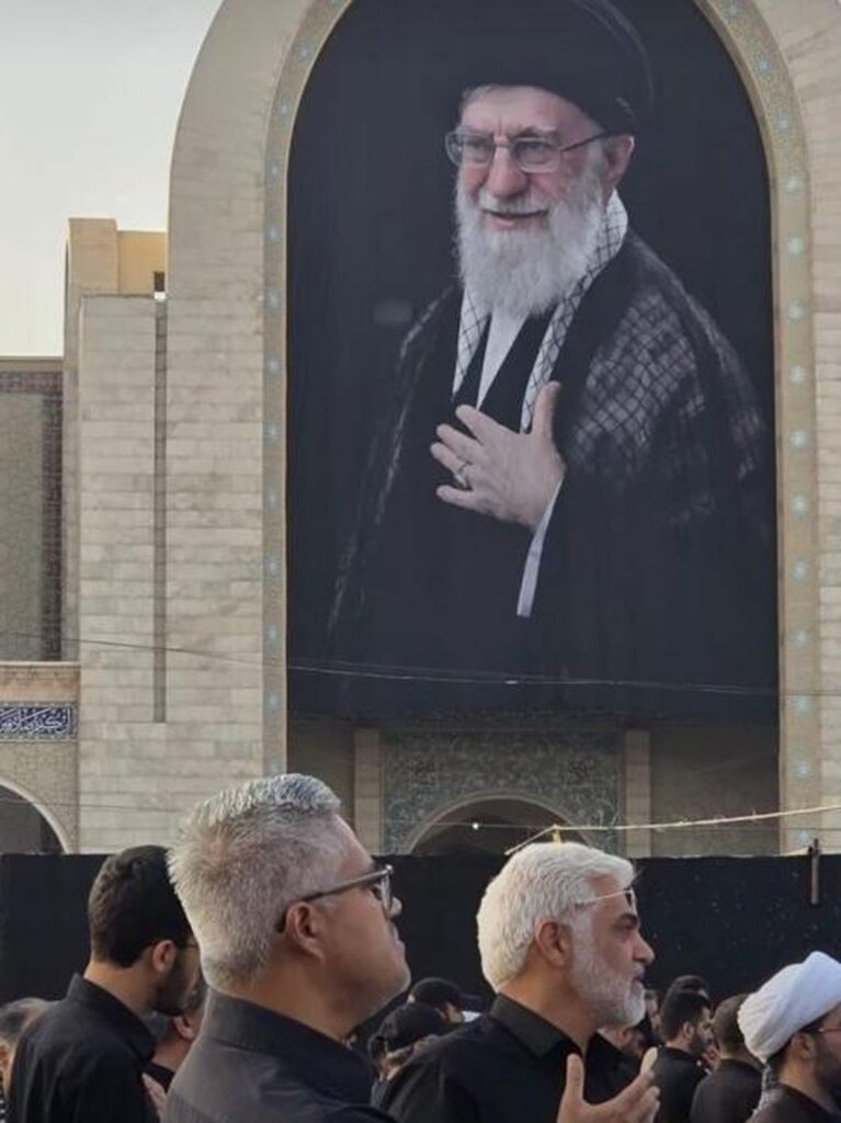 Dubes RI Hadiri Upacara Penghormatan Ali Khamenei di Teheran