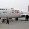 Power Bank Penumpang Batik Air Mengeluarkan Api dalam Penerbangan