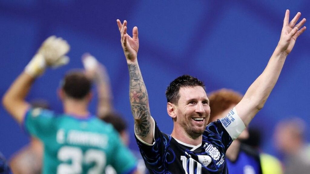 Lionel Messi Dijagokan Raih Ballon d’Or 2026 Usai Bawa Argentina ke Final