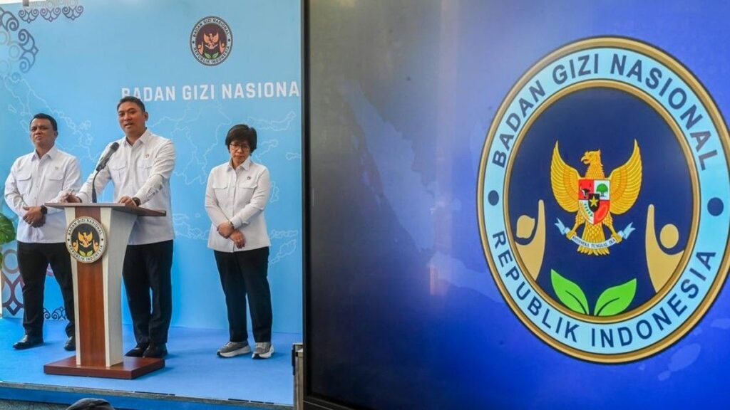 BGN Periksa 5355 Dapur MBG Bermasalah Usai Audit Kejagung