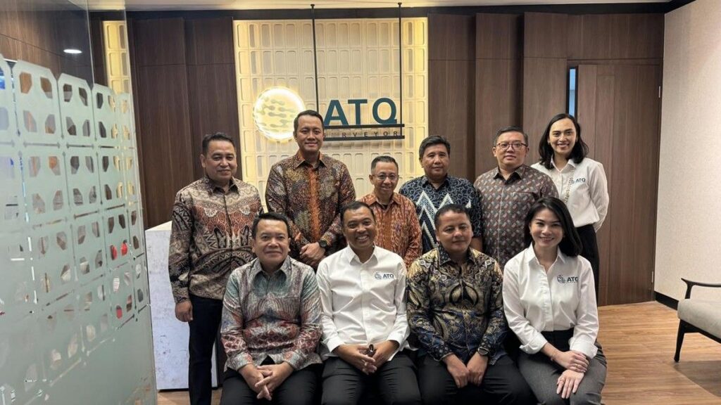 ATQ meluncurkan sistem VPTI untuk verifikasi impor di Indonesia
