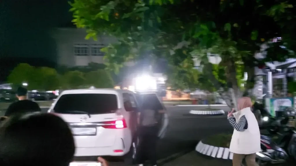 KPK Amankan Istri Bupati Pemalang Noor Faizah Maenofie
