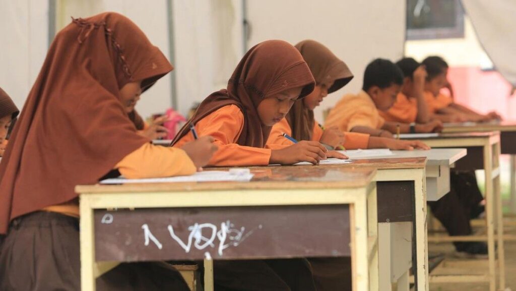 Anggaran Pendidikan Besar Belum Jamin Kualitas Terpenuhi