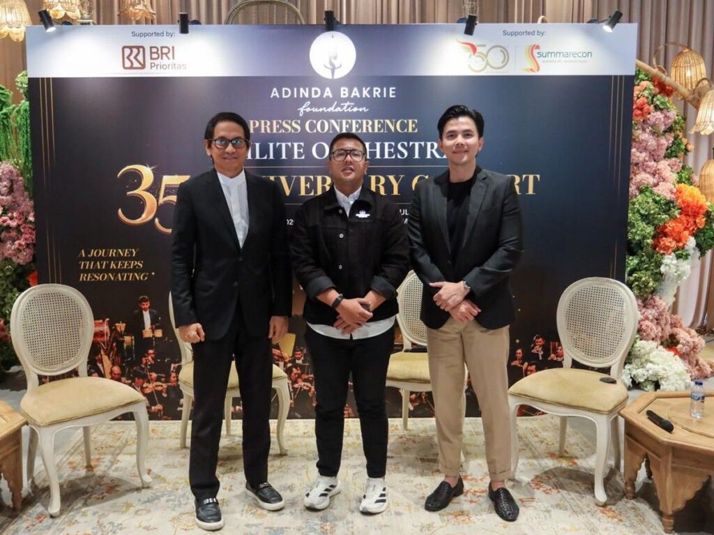 Twilite Orchestra Gelar Konser Ulang Tahun Ke 35 Di Jakarta