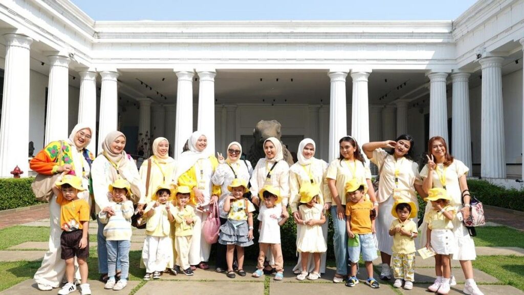 Museum Nasional Gelar Little Explorer Sambut Hari Anak Nasional 2026