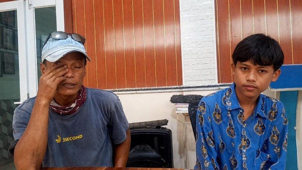 Program Sekolah Gratis Banten Ringankan Beban Biaya Buruh Harian