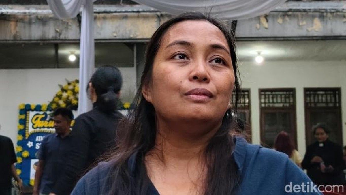 Istri Komedian Temon Bagikan Kondisi Setelah Kepergian Suami