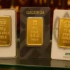 Harga Emas Pegadaian Hari Ini 13 Juli 2026 Terpantau Stabil Setelah Mengalami Kenaikan Serentak