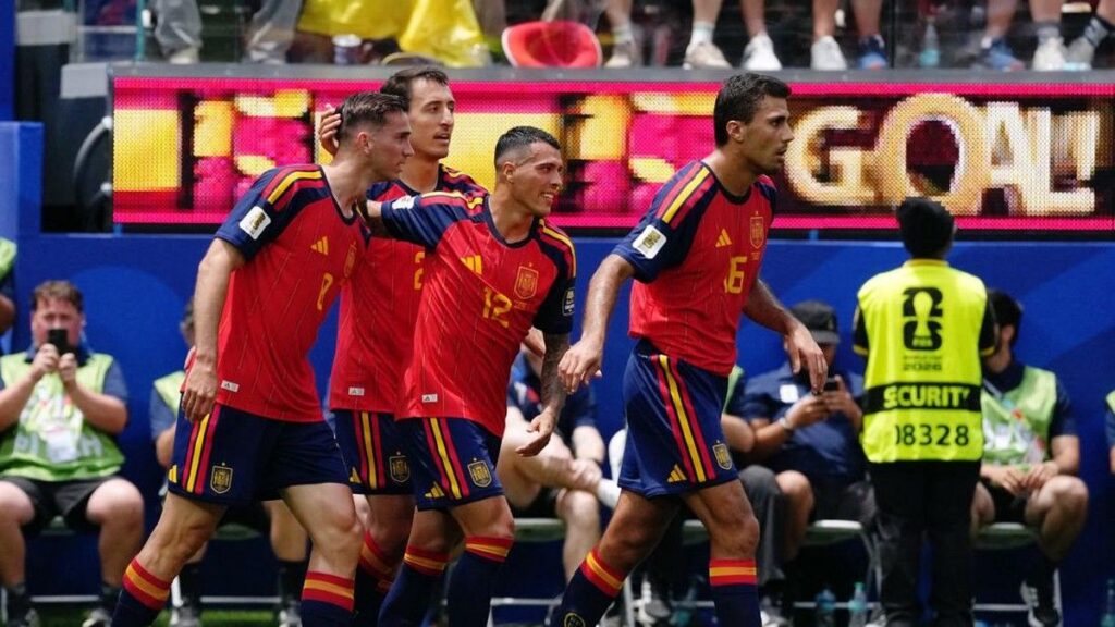 Superkomputer Jagokan Spanyol Menang Atas Argentina di Final Piala Dunia