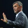 Paolo Maldini Resmi Menjabat Direktur Teknis Tim Nasional Italia