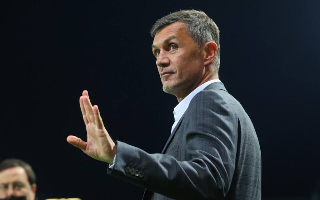 Paolo Maldini Resmi Menjabat Direktur Teknis Tim Nasional Italia
