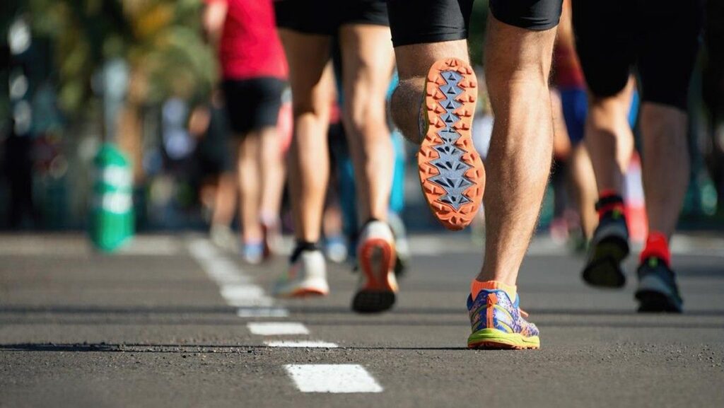 Tren Slow Jogging di Korea Selatan Bantu Jaga Kesehatan Sendi