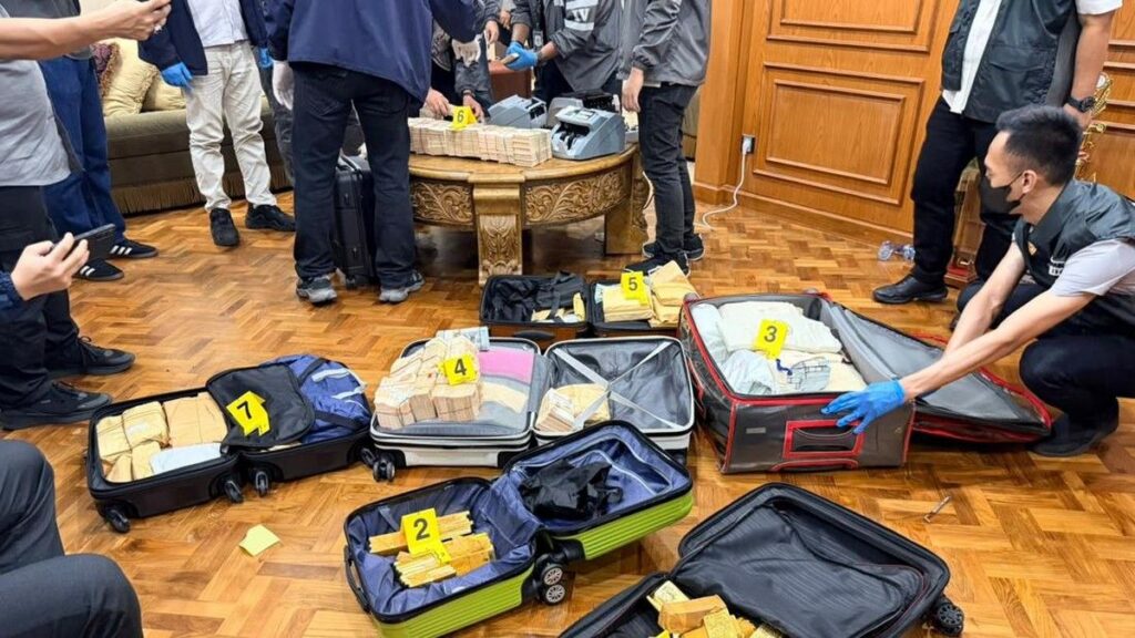 Polri Sita Uang Rp60 Miliar Terkait Korupsi BUMN