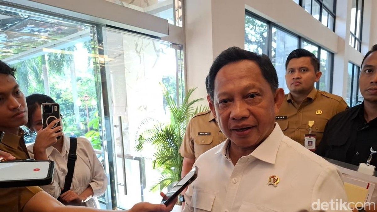 Mendagri Minta Kemenkeu Cairkan Tambahan Anggaran Pemulihan Sumatera