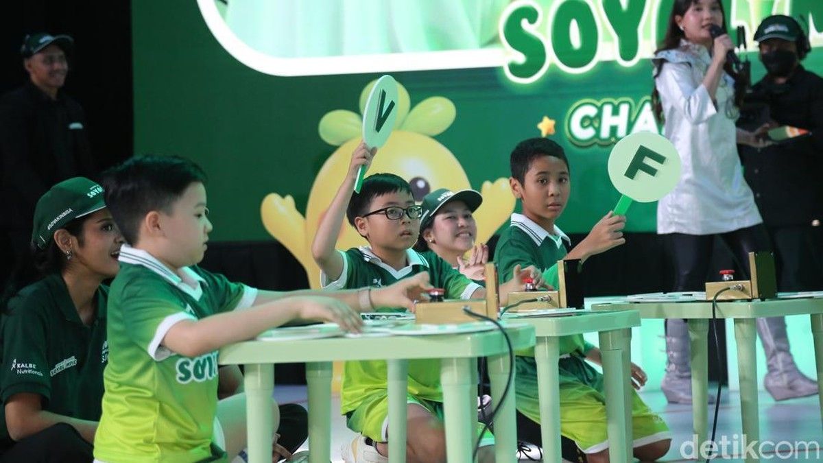Kalbe Nutritionals Gelar Soyalympic 2026 Edukasi Tumbuh Kembang Anak