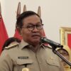 Pramono Anung Pastikan MPLS SDN Srengseng Sawah 15 Pagi Tetap Berjalan