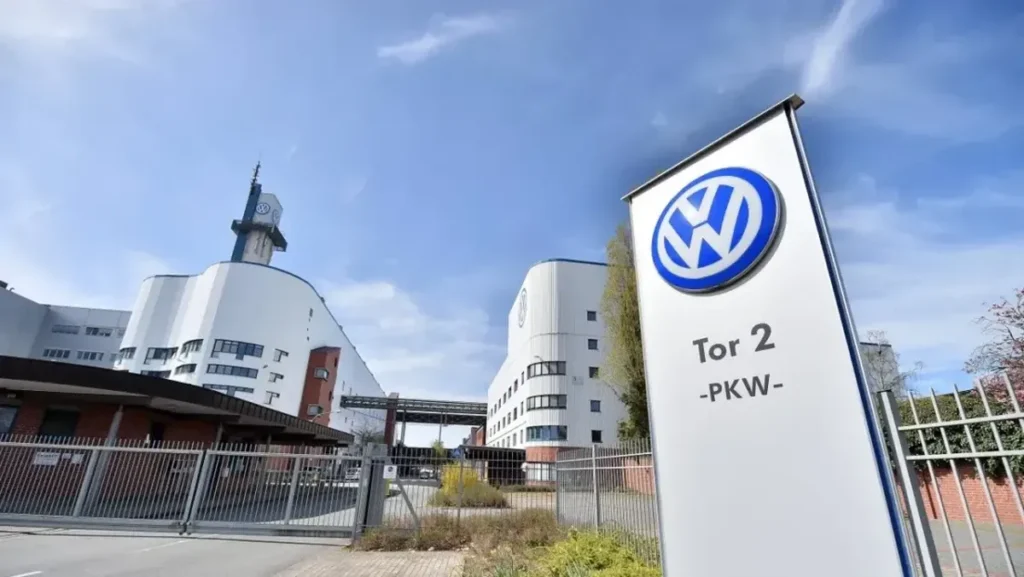 Volkswagen Bakal PHK 50 Ribu Karyawan demi Tingkatkan Daya Saing
