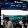 Saham Asia Diprediksi Anjlok Akibat Aksi Jual Produsen Chip AS