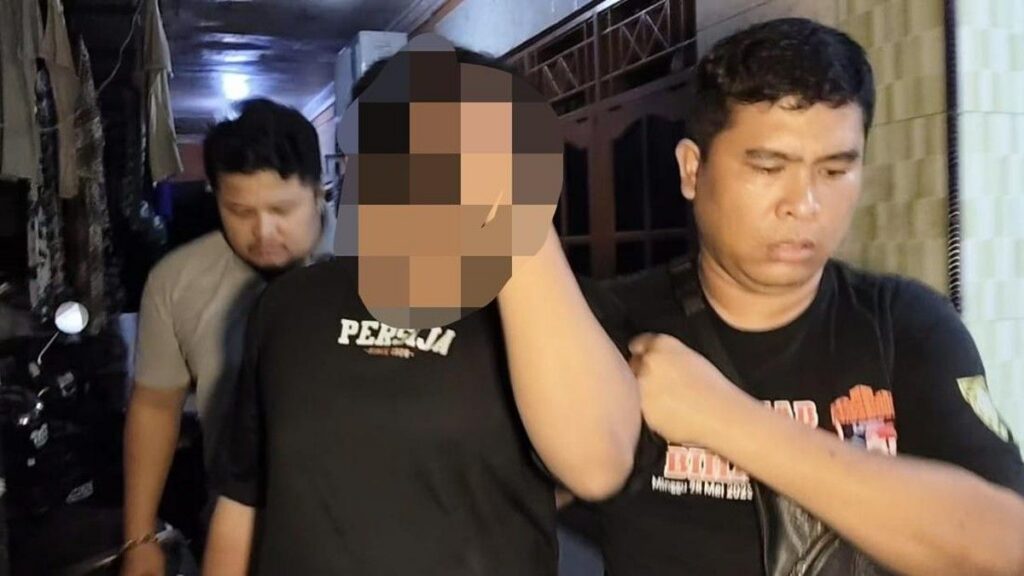 Polsek Jatiuwung Tangkap Dua Polisi Gadungan di Kota Tangerang