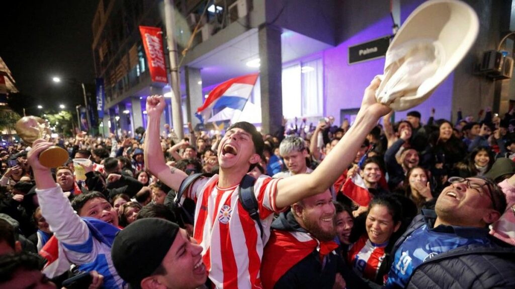 Presiden Paraguay Tetapkan Hari Libur Nasional Usai Tekuk Jerman