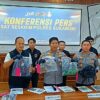 Polres Sukabumi Tangkap Pelaku Pembunuhan Perempuan di Kebun Jati