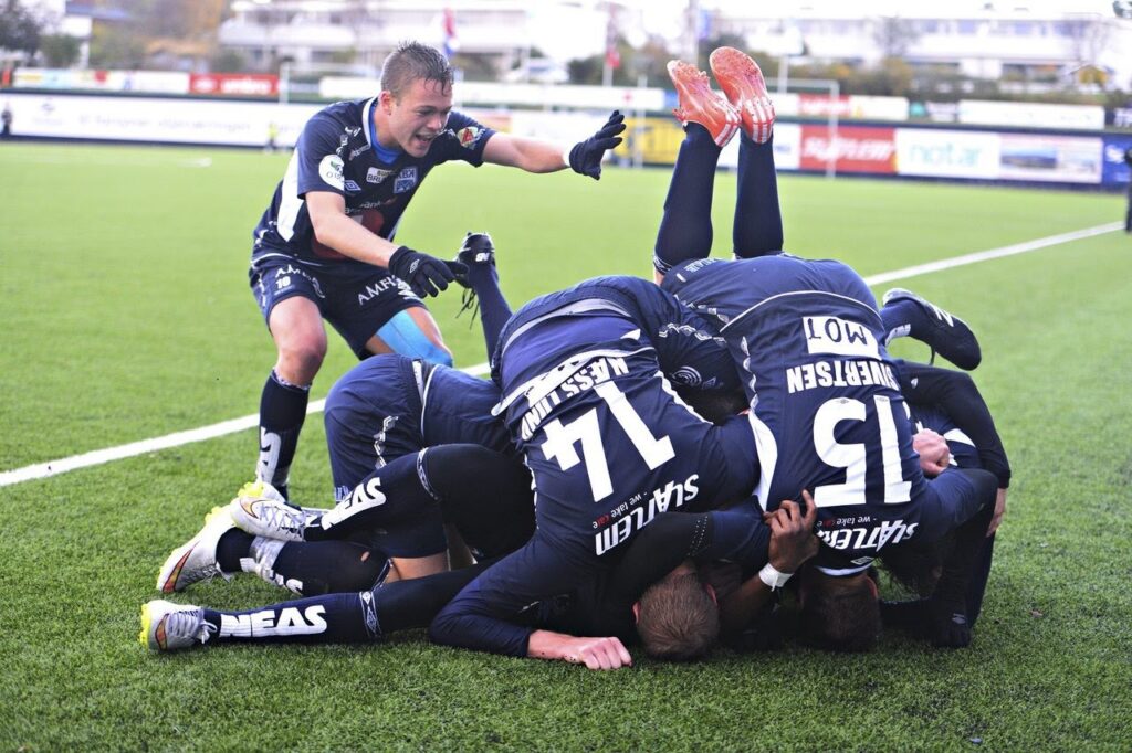 Rosenborg Jamu Kristiansund untuk Jauhi Zona Degradasi Eliteserien