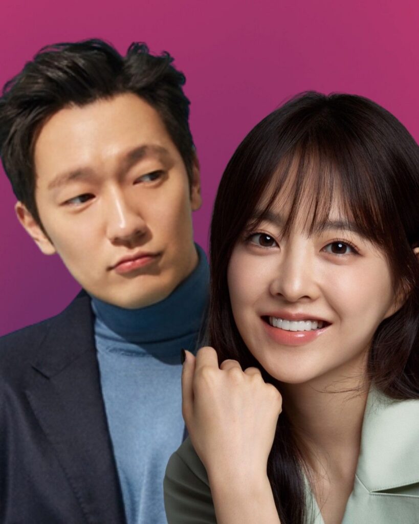 Sutradara Kang Hyung Chul Incar Park Bo Young dan Son Suk Ku