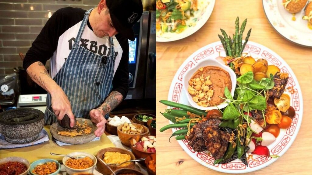 Restoran Gado-Gado Portland Masuk Finalis James Beard Awards 2026