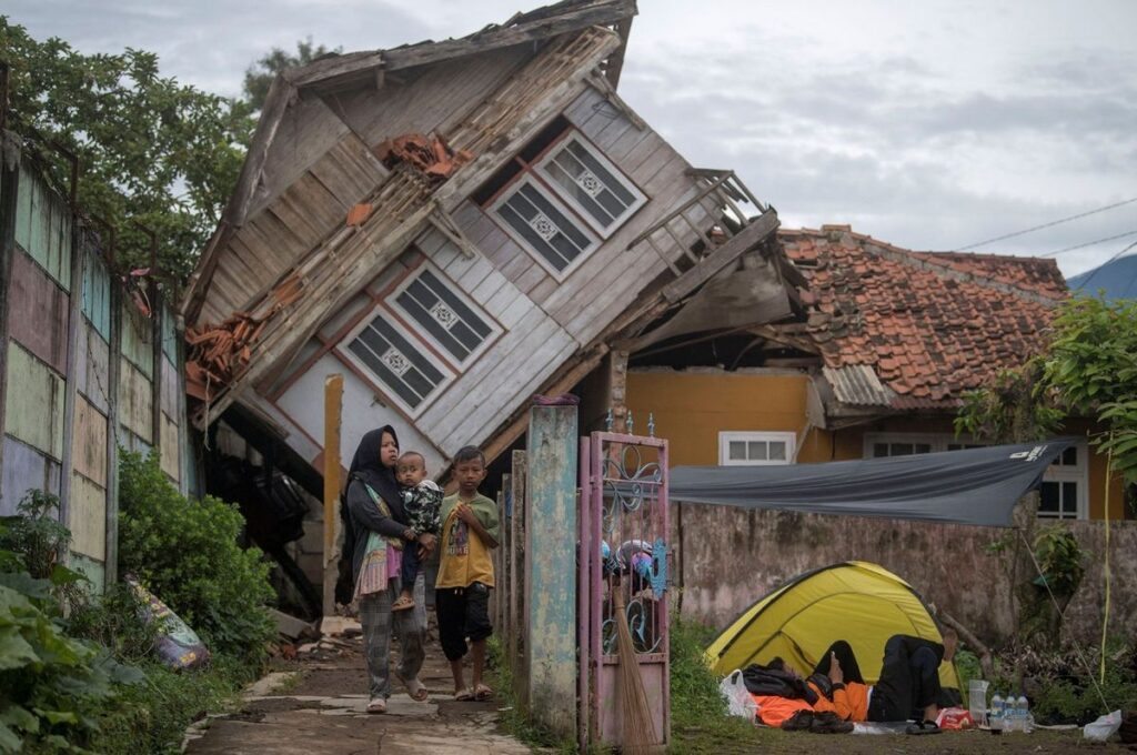 Gempa Magnitudo 5,5 Guncang Gayo Lues Berdampak Hingga Medan