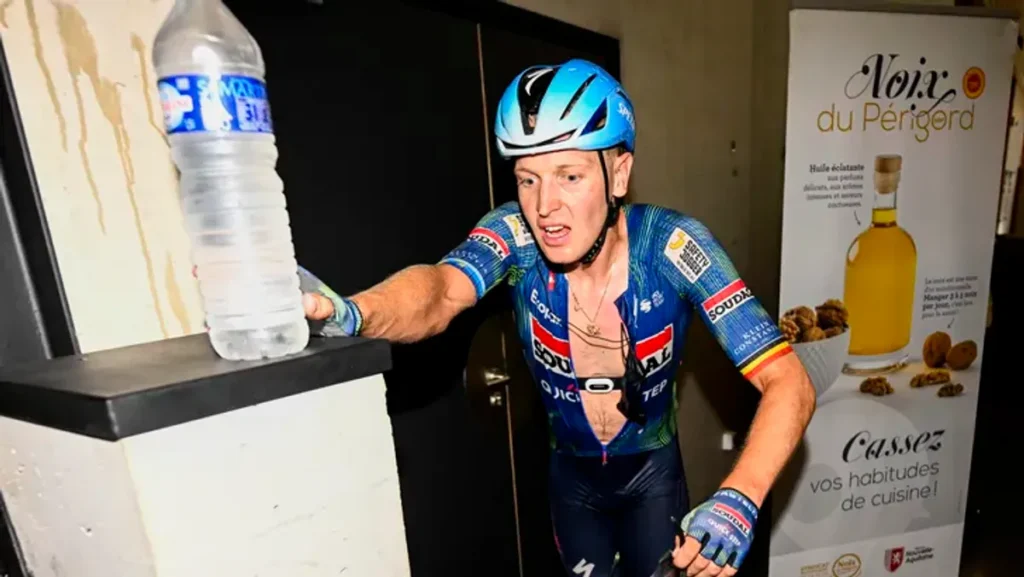 Tim Merlier Gagal Bersaing pada Sprint Kacau Tour de France