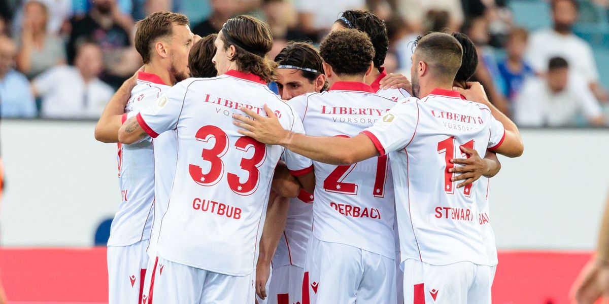 FC Thun Kalahkan FC Luzern 3-1 di Liga Super Swiss
