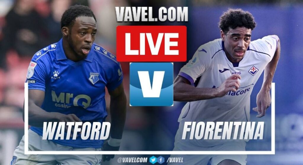 Watford Hadapi Fiorentina dalam Laga Persahabatan Pertama di Vicarage Road