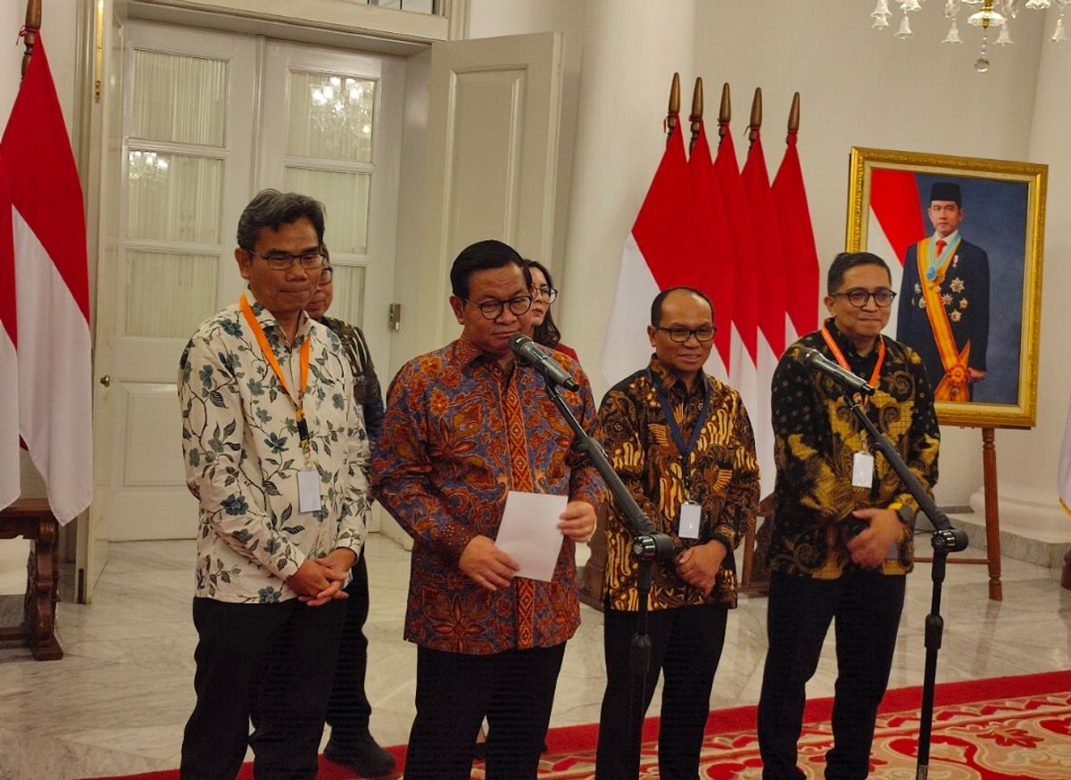Pramono Anung Alokasikan Anggaran Beasiswa untuk Renovasi 11 SD
