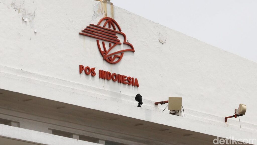 Daud Joseph Mengundurkan Diri dari Jabatan Dirut PT Pos Indonesia