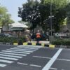 Bina Marga DKI Pasang Pelican Crossing di Jalan Kapten Tendean