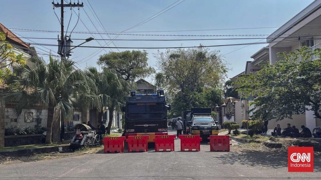 Polrestabes Surabaya Usut Kasus Pembacokan Pesilat oleh Oknum Debt Collector