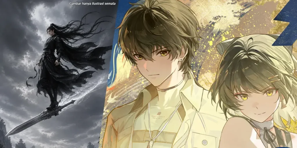 Kuro Games Siapkan Moda Transportasi Terbang dengan Pedang di Wuthering Waves