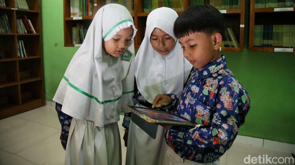 Kemendikdasmen Integrasikan SIBI dan SLiMS Perluas Akses Buku
