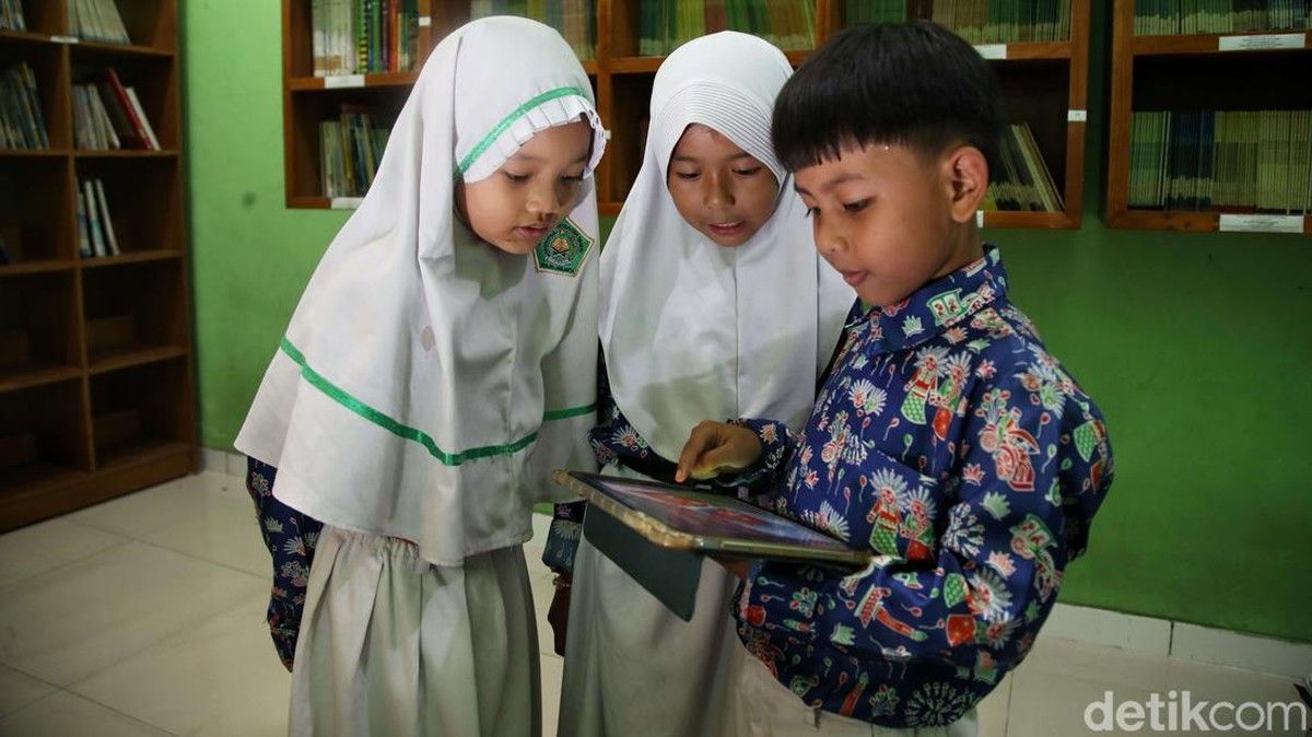 Kemendikdasmen Integrasikan SIBI dan SLiMS Perluas Akses Buku