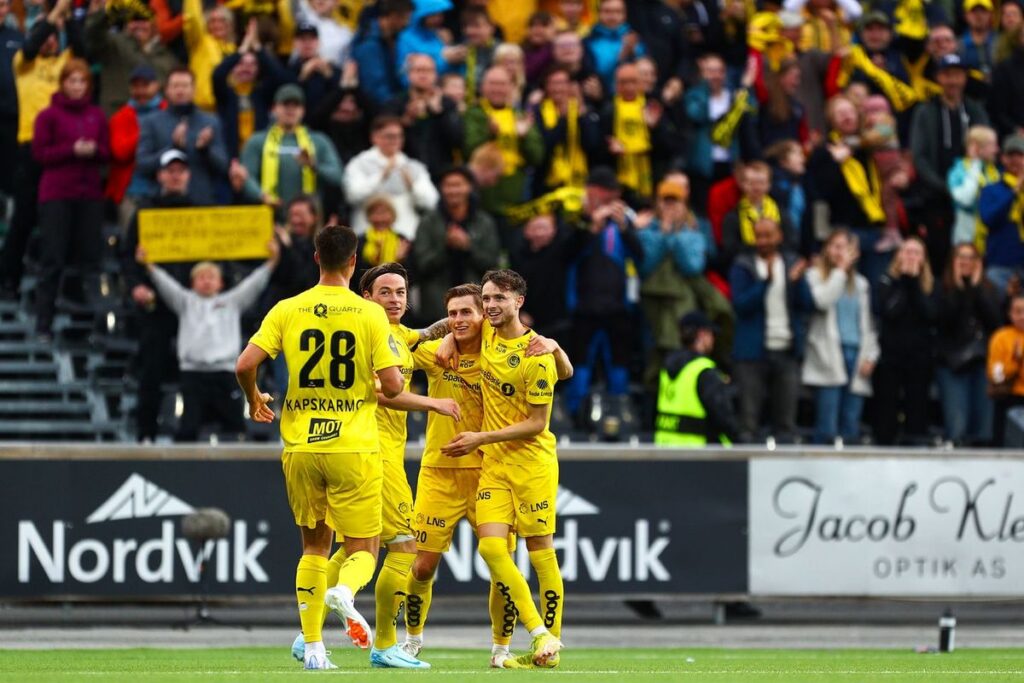 Bodo/Glimt Hadapi KFUM Oslo Tanpa Tiga Pemain Pilar