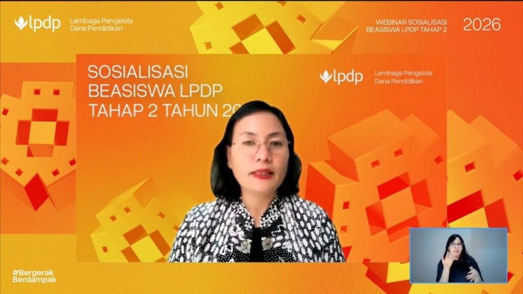 LPDP Perketat Verifikasi Sertifikat Bahasa Inggris Beasiswa Tahap 2