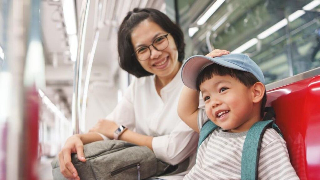 Warga Gugat UU Perkeretaapian ke MK Minta Tiket Gratis Balita Usia 0-5 Tahun