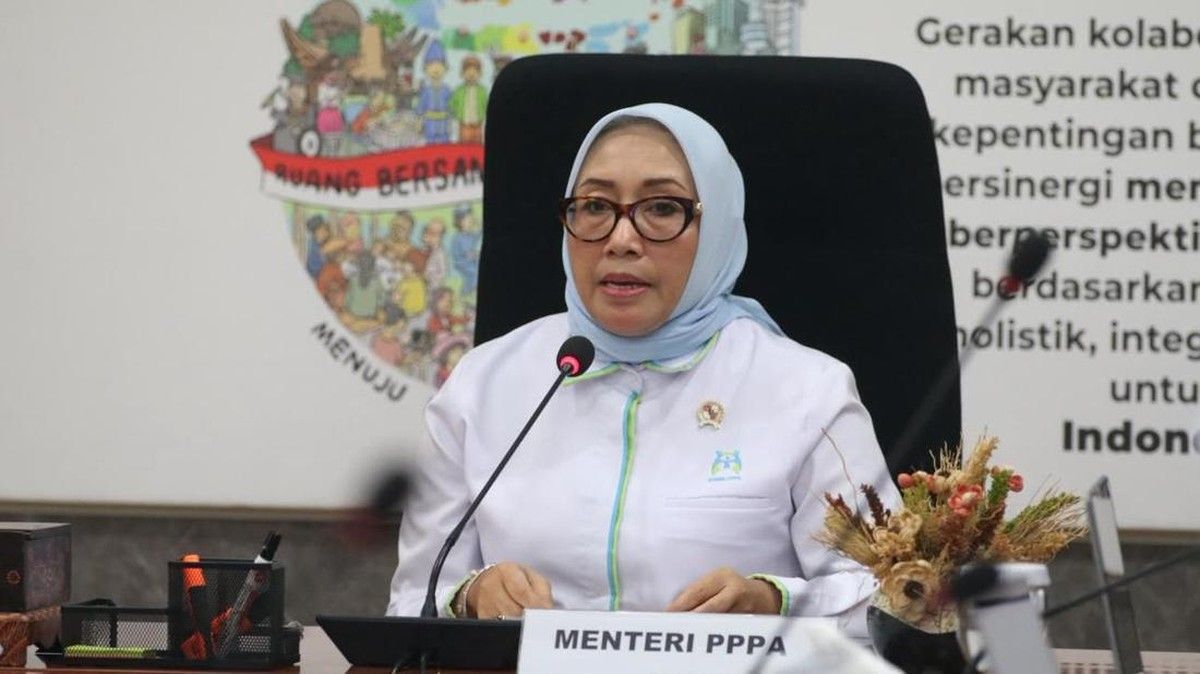 Kemen PPPA Kawal Kasus Penganiayaan Balita hingga Tewas di Bekasi