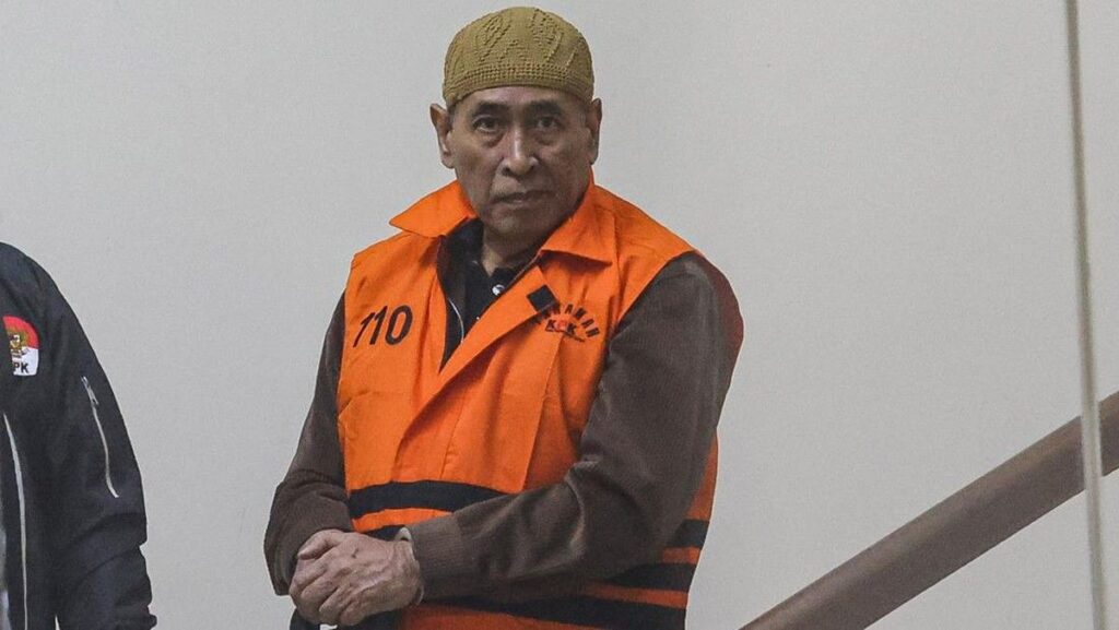 Asrul Azis Taba Gugat Kembali Praperadilan Terkait Penggeledahan Kasus Haji