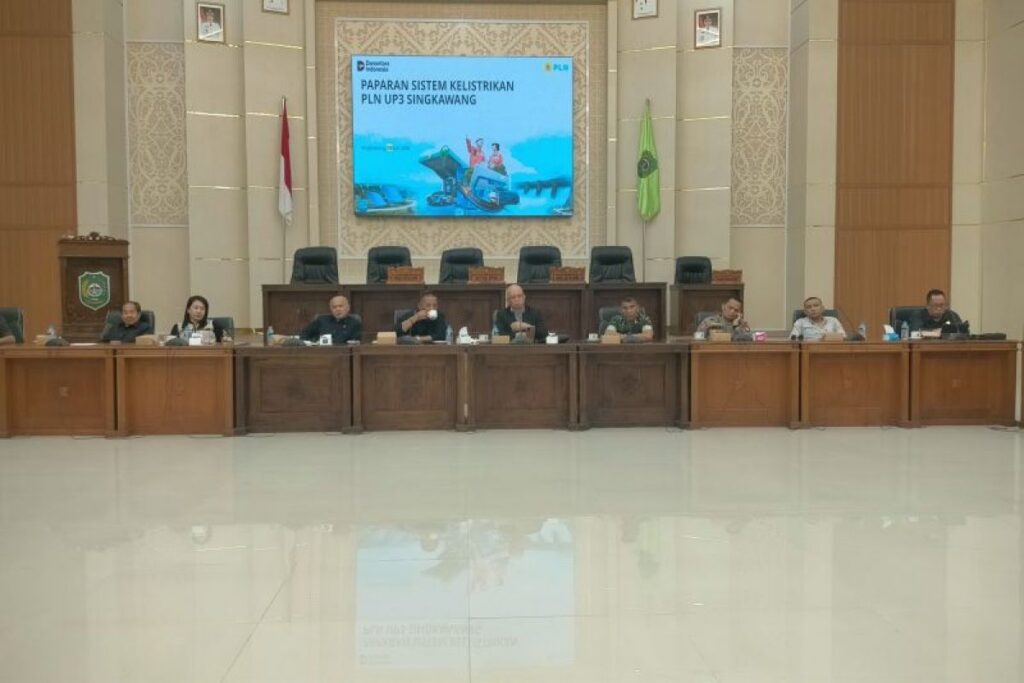 DPRD Singkawang Desak PLN Hentikan Pemadaman Listrik Bergilir