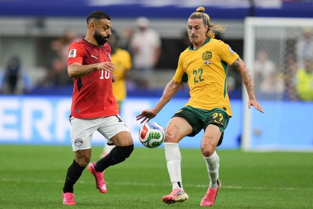 Gugurnya Jepang dan Australia Akhiri Kiprah Wakil Asia di Piala Dunia 2026