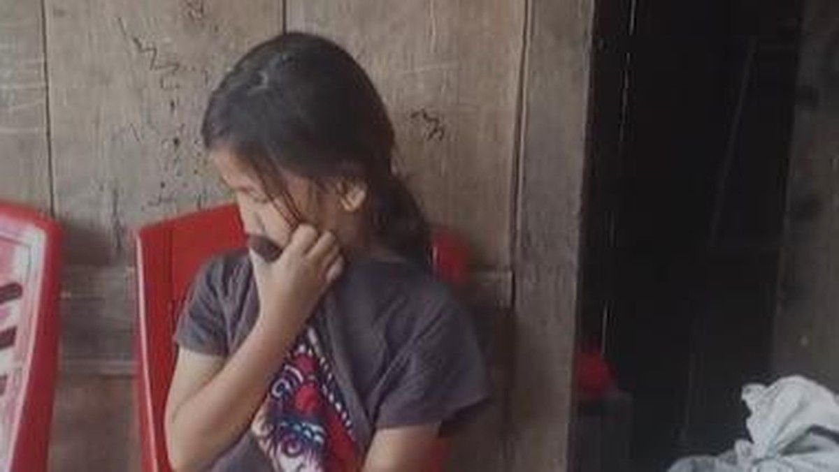 Siswa SD di Minahasa Tenggara Menangis Diejek Teman Karena Ekonomi Keluarga