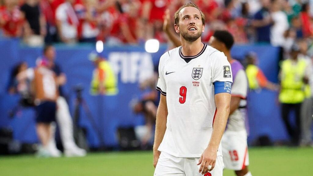 Harry Kane Mengatur Pola Makan Sehat di Piala Dunia 2026