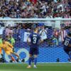 Penalti Mbappe Bawa Prancis ke Perempat Final Piala Dunia