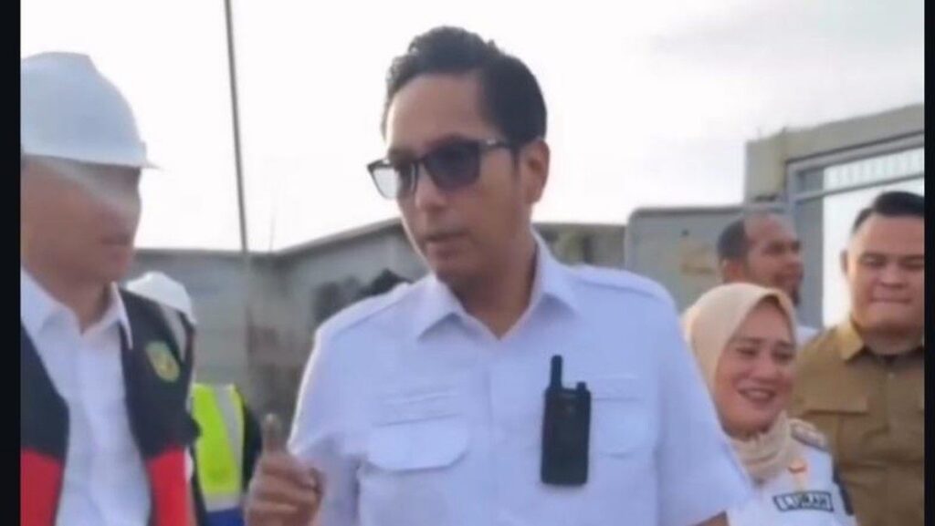 Inspektorat Medan Periksa Lurah Paya Pasir Usai Ucapkan Cie Curhat